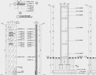 标识牌cad