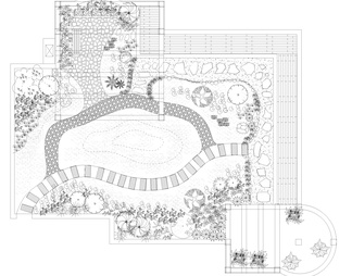 120款屋顶花园景观植物设计方案
