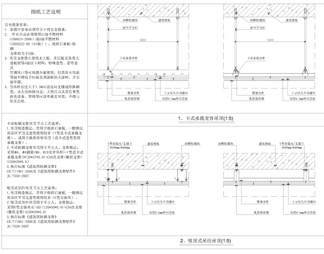 2024施工工艺CAD通用节点合辑