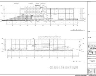 岭南建筑CAD图纸