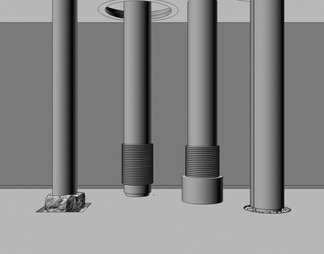 柱子 造型柱