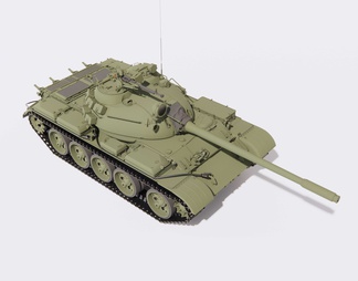 T55坦克