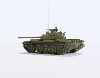 T55坦克