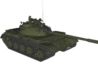 T55坦克