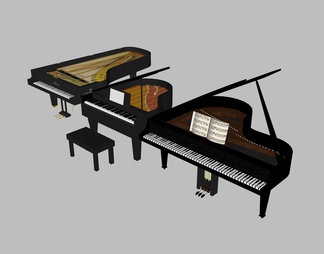 钢琴 钢琴组合