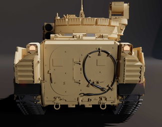 美M3A3布雷德利骑兵战斗车