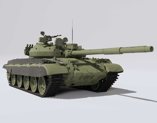 T62M坦克