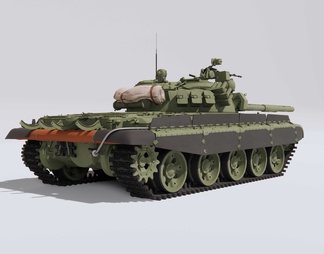 T62M坦克