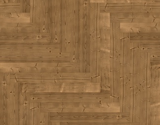 地板, 人字形, 镶木地板, 木材, 木质