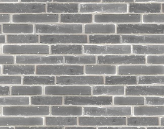砖，灰色，石头，墙