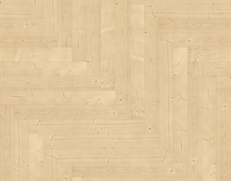 地板, 人字形, 镶木地板, 木材, 木质、黄色