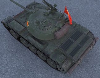 59式坦克车