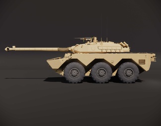步兵突击车 AMX-10RC