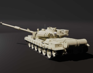 坦克T62M