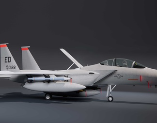 玩具飞机 F15E玩具