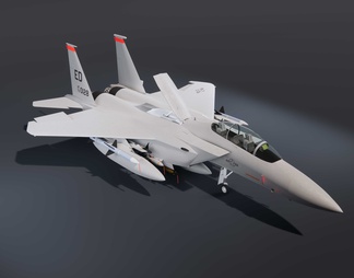 玩具飞机 F15E玩具
