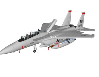 玩具飞机 F15E玩具