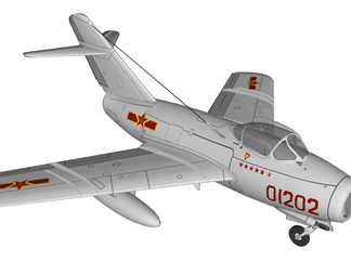 米格15战斗机