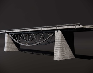 钢结构桥