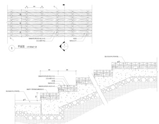 景观设计分类CAD