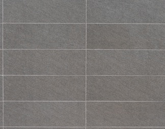 卫生间灰色带缝顺缝高级瓷砖