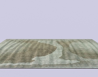 褶皱地毯