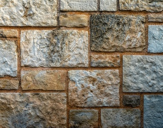 毛石挡墙材质