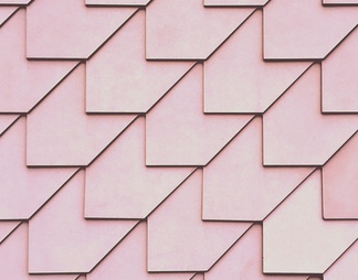 粉色木质墙面纹理
