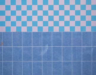 泳池卫生间瓷砖墙面