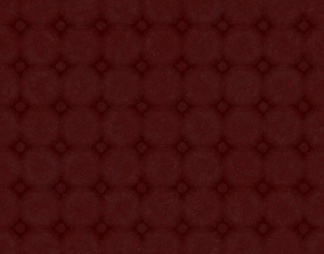沙发，皮革，红色