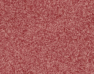地毯，纯色，红色