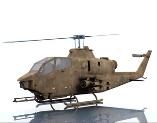 uh60武装直升机