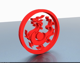 龙装饰龙元素龙logo1