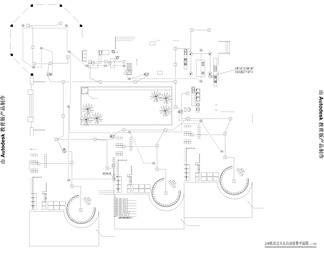 某地三层幼儿园电气设计全套施工图