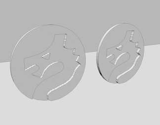 龙装饰龙元素龙logo2