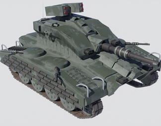 重型坦克