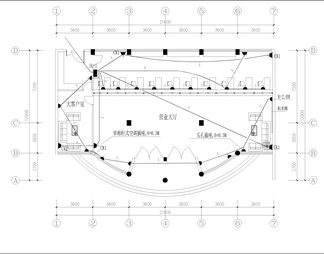 办公楼弱电智能化系统图电气工程建筑电气