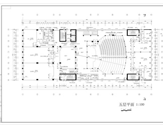 100套大学校园建筑规划CAD施工图