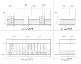 第六幼儿园建设项目建筑、装修施工图