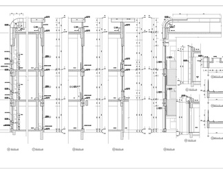 第六幼儿园建设项目建筑、装修施工图