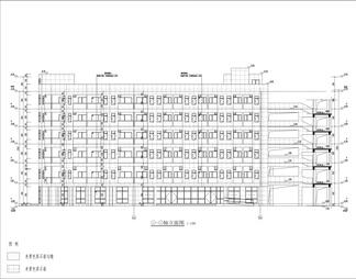 食堂学生公寓楼改扩建工程