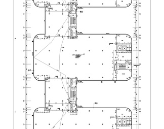 工业园区标准化建设试点项目建筑施工图