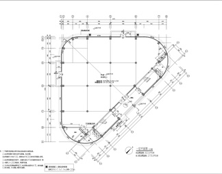 工业园区标准化建设试点项目建筑施工图