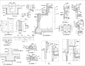 外国语学校新建综合楼工程建筑施工图