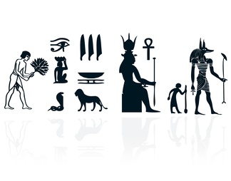 古埃及元素