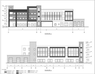 中心幼儿园新建项目建筑施工图