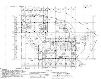 疾病预防控制中心迁建项目建筑结构施工图