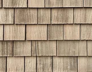 木质屋顶墙面装饰面