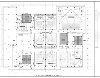 中影博纳影院影厅标准化模块