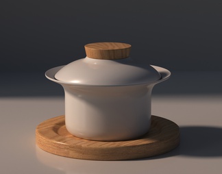 茶杯，茶具，陶瓷茶碗，瓷器